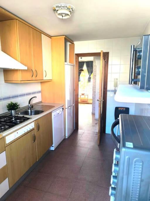 Bonito Apartamento En Sanlucar Sanlúcar de Barrameda المظهر الخارجي الصورة