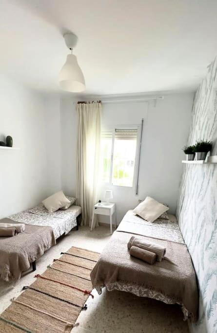 Bonito Apartamento En Sanlucar Sanlúcar de Barrameda المظهر الخارجي الصورة